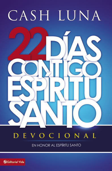 22 días contigo Espíritu Santo