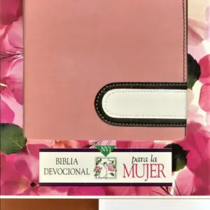 Biblia devocional para mujer