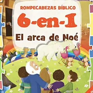 Biblia de Niños / El Arca de Noé Rompecabezas