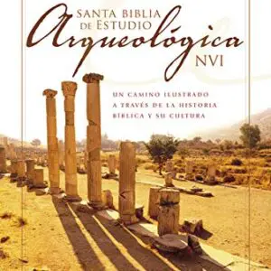 Biblia de estudio Arqueológica NVI