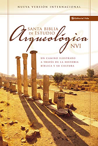 Biblia de estudio Arqueológica NVI