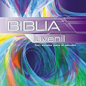 Biblia Juvenil RVR60 tapa dura