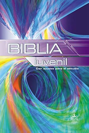 Biblia Juvenil RVR60 tapa dura