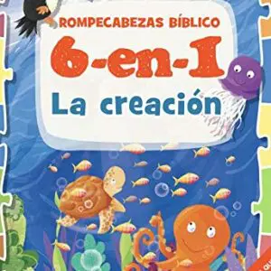 Biblia de Niños / La creación Rompecabezas