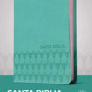 Biblia edición compacta Menta