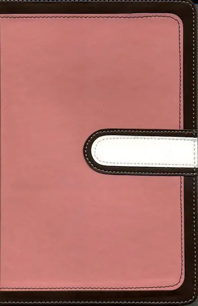 Biblia Devocional para Mujer NVI Piel