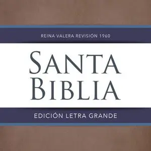 Biblia RVR60 LG Tapa Dura
