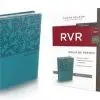 Biblia de premios y regalos RVR aguamarina