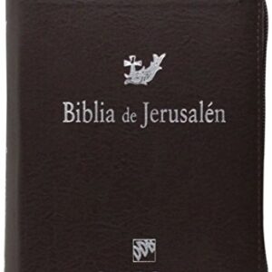 Biblia de Jerusalén