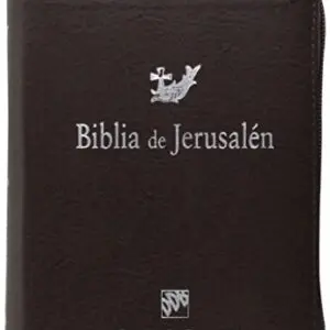 Biblia de Jerusalén