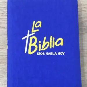 Biblia Dios Habla hoy