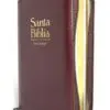 Biblia Reina Valera 1960 | Letra Grande | Vinotinto