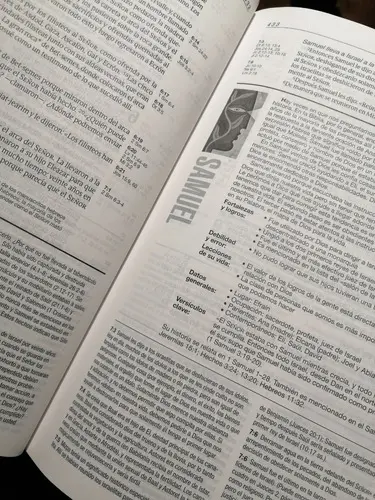 Biblia de estudio Diario Vivir NTV - Imagen 3