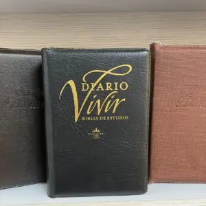 Biblia de estudio Diario Vivir NTV tubiblia.com.co