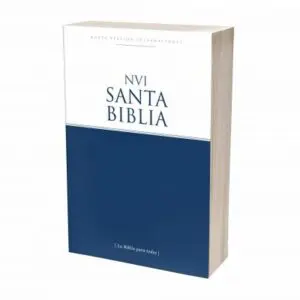 Santa Biblia NVI misionera