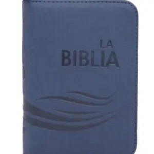 Biblia TLA azul Flexible