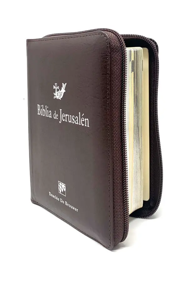 Biblia de Jerusalén