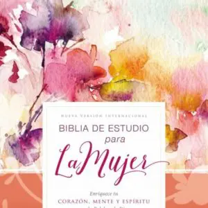 Biblia de Estudio para Mujer NVI