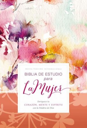 Biblia de Estudio para Mujer NVI