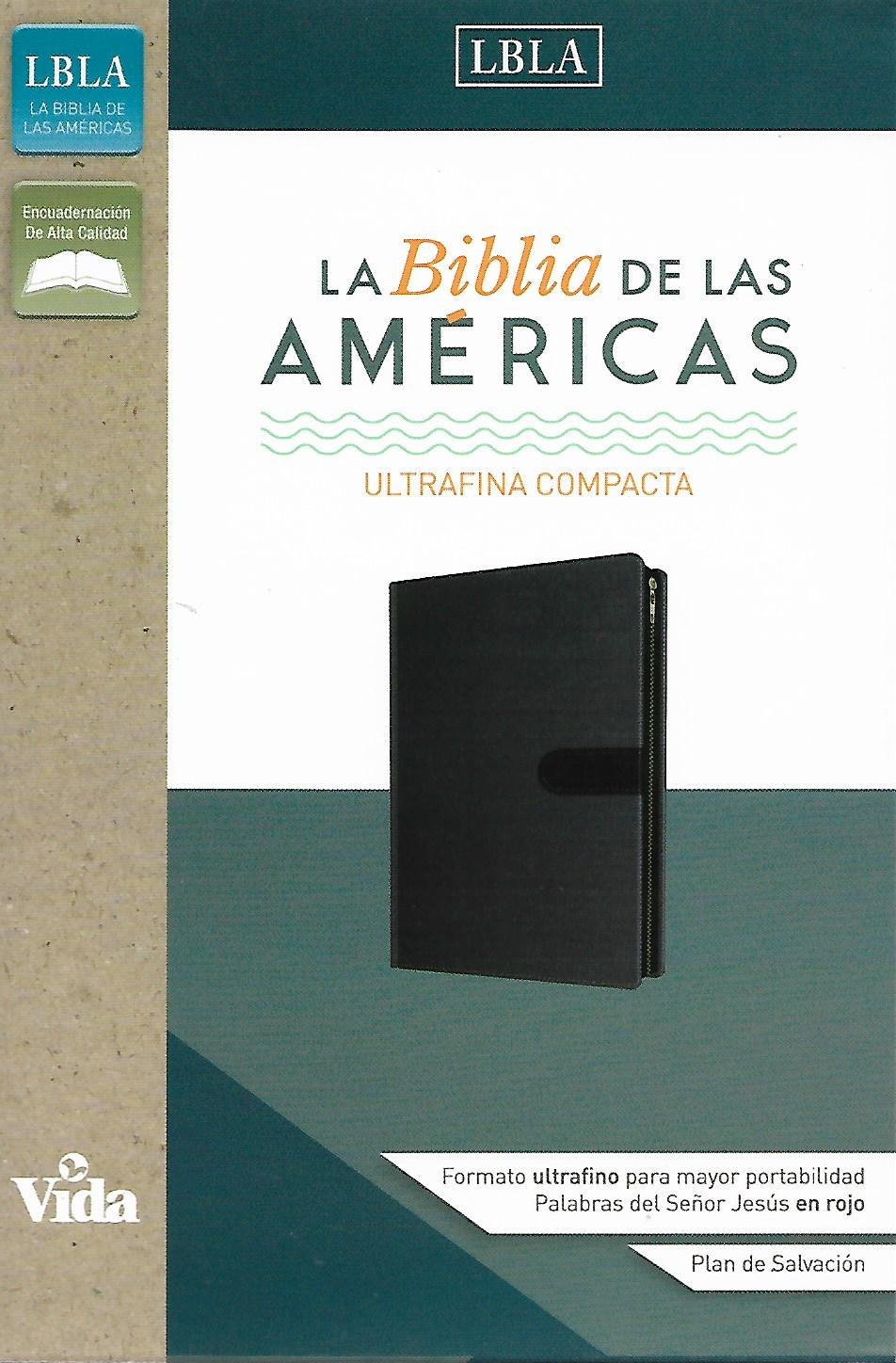 biblia de las amercas B