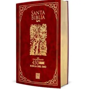 Biblia Conmemorativa del Oso