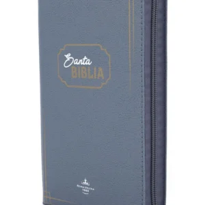 Biblia 065 RVR60 Gris LG tubiblia.com.co