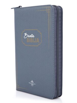 Biblia 065 RVR60 Gris LG tubiblia.com.co