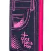 Biblia DHH Letra Grande Jean Fucsia