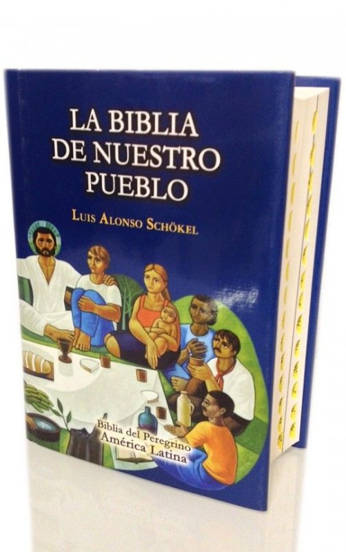 La Biblia de nuestro pueblo Bolsillo