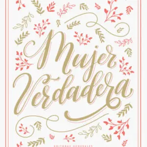 Biblia devocional mujer verdadera en tapa dura