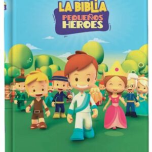 Biblia pequeños heroes