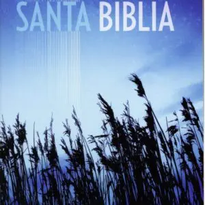 Biblia misionera Azul