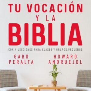 TU VOCACION Y LA BIBLI