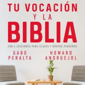 TU VOCACION Y LA BIBLI