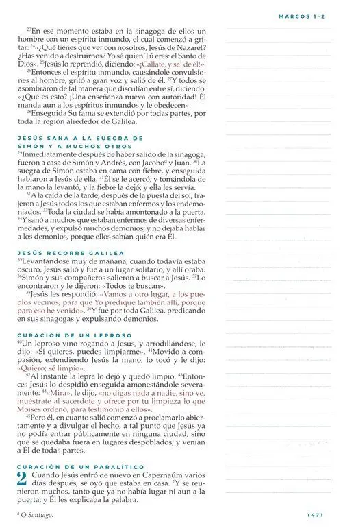 Biblia Devocional Mujer Verdadera NBLA - Tapa Dura