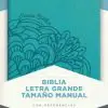 Biblia NVI Letra Grande Manual