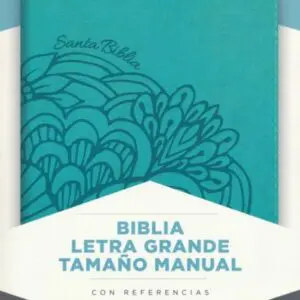 Biblia NVI Letra Grande Manual