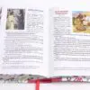 Biblia Luz en mi camino corazones, multicolor simil piel NVI