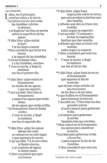 Biblia Letra Super Gigante Marrón con solapa e Imán NVI - Imagen 3