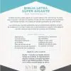 Biblia Letra Super Gigante Marrón con solapa e Imán NVI - Imagen 2