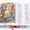 Biblia Luz en mi camino corazones, multicolor simil piel NVI