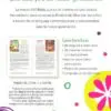 Biblia Luz en mi camino corazones, multicolor simil piel NVI