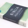 NVI Biblia del Pescador letra grande, verde tapa dura - Imagen 2