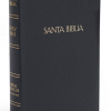 RVR 1960/KJV Biblia Bilingüe, negro imitación piel con índice - Imagen 2