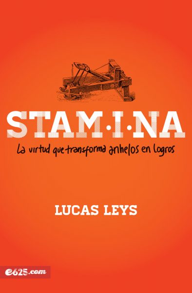 Stamina (libro) Lucas Leys