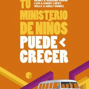 Tu ministerio de niños puede crecer
