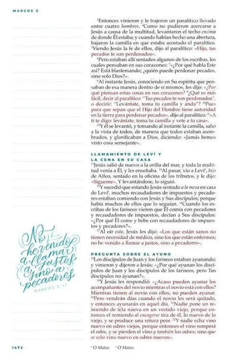 Biblia Devocional Mujer Verdadera NBLA