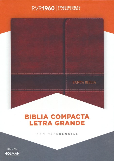 RVR60 Biblia Compacta con indice