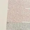 RVR 1960 Biblia de apuntes mosaico, piel fabricada - Imagen 3