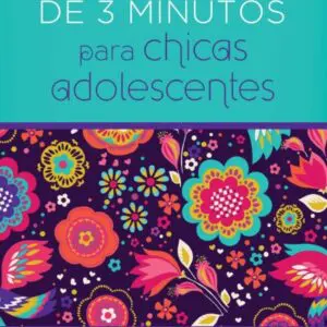 Devocional 3 minutos para adolescentes